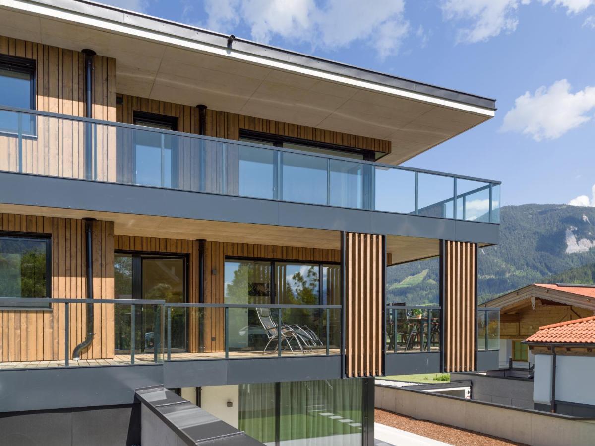 Appartment Am Sonnberg Brixen im Thale Zewnętrze zdjęcie