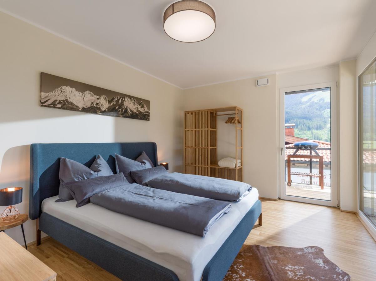 Appartment Am Sonnberg Brixen im Thale Zewnętrze zdjęcie
