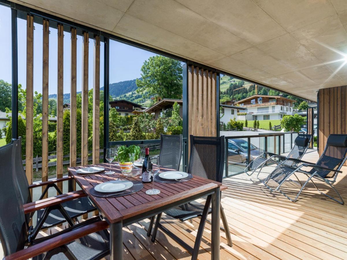 Appartment Am Sonnberg Brixen im Thale Zewnętrze zdjęcie